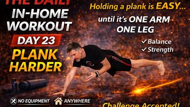 FE29-Day 23 Full Body Daily In Home Workout - Fitness Ed - Fitness Ed