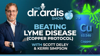 DA217-The Dr Ardis Show Beating Lyme Disease - Dr. Ardis Show