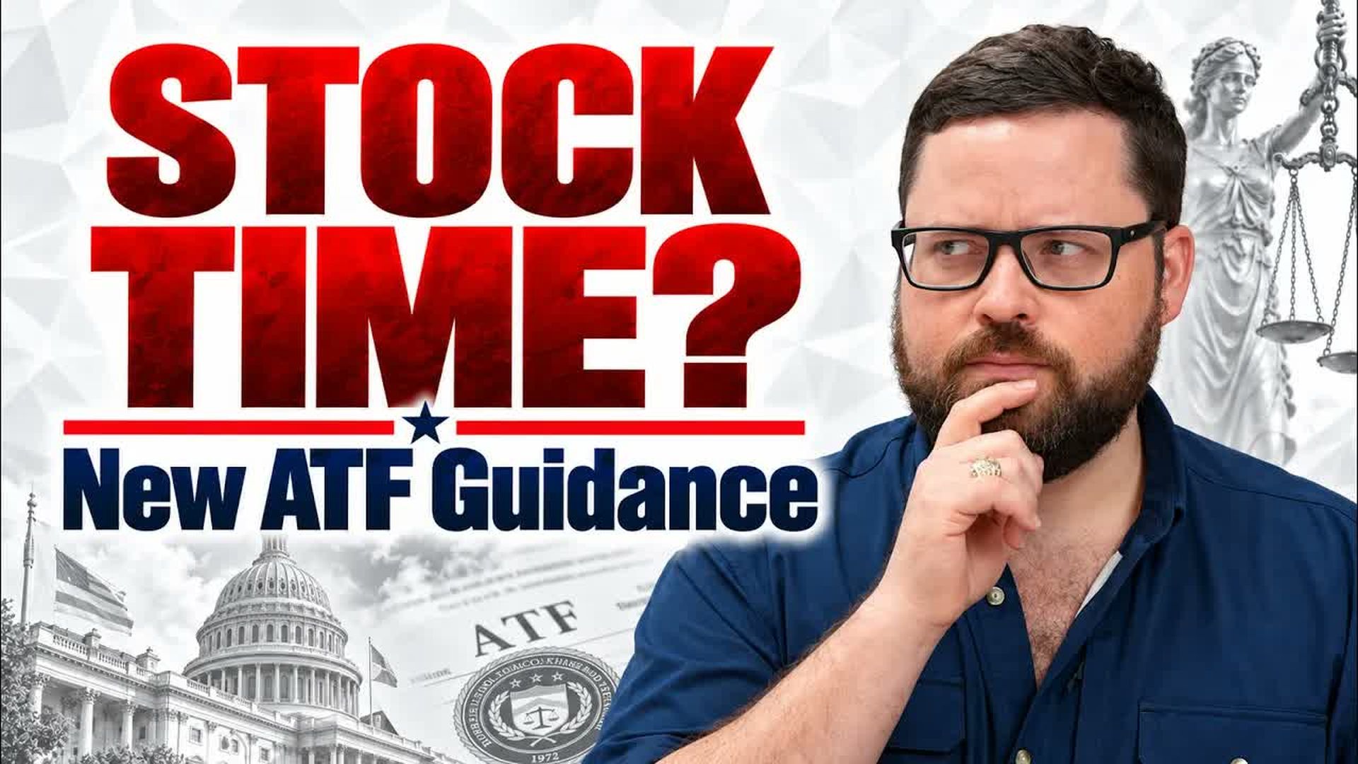 AA173-NEW ATF Guidance Burning Questions Answered - Armed Attorneys