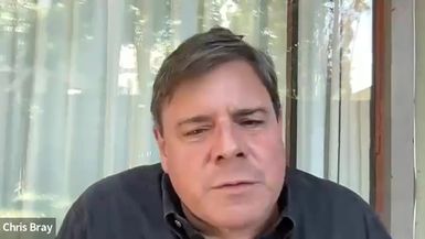 GFF127-Chris Bray and Steve Kobrin - Gallery of Freedom Fighters