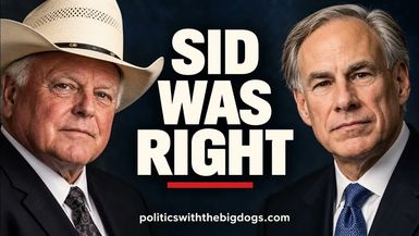 PBD20-Sid Miller didn t vote for Abbott. Here s what he got right. - Politics with the Big Dogs