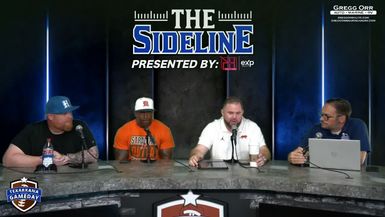 ETG38-The Sideline Presented by PH Realty Season 4 - East Texas Gameday