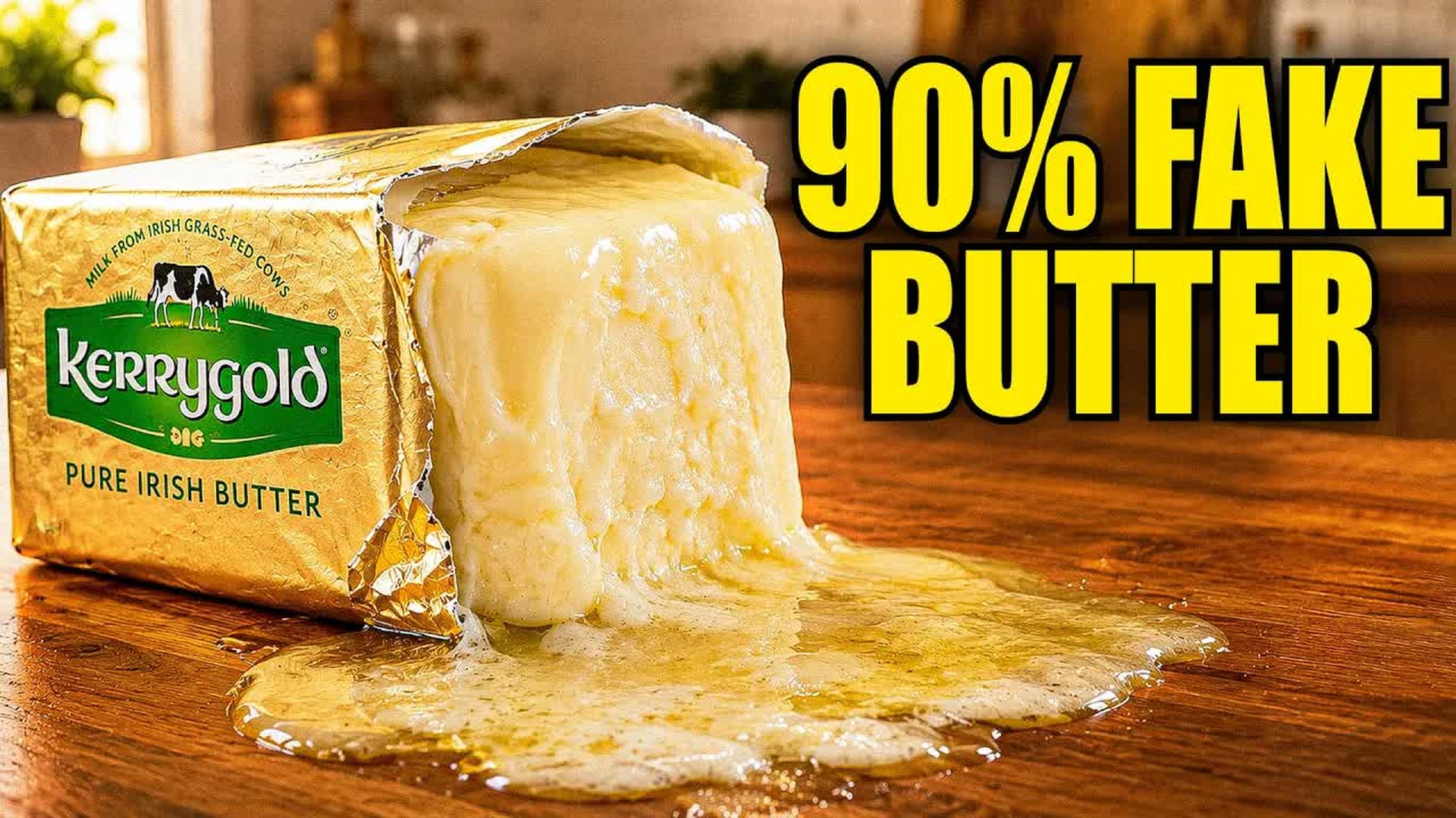CE1-7 US Grass-Fed Butter Brands You Should Avoid And 3 That Are REAL Butter - Consumer Exposed