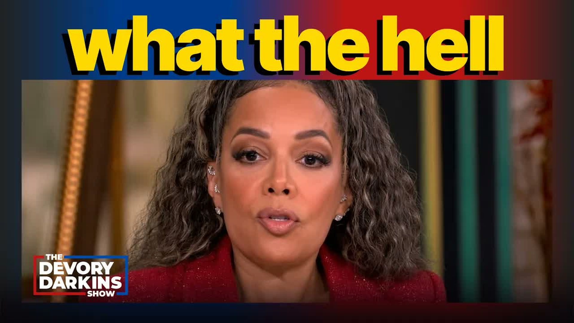 DDS900-What the HELL is happening... - The DeVory Darkins Show