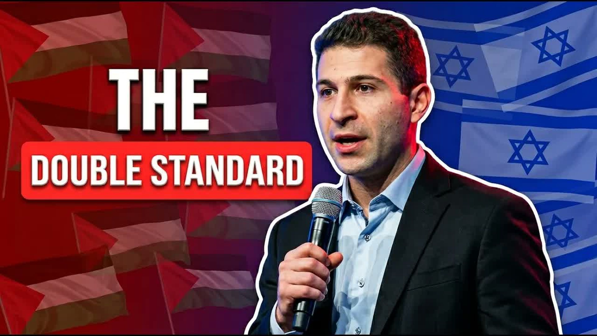 CP36-Israel Hamas the Hypocrisy of the Left ft. Eyal Yakoby - CROSSPOLITIC