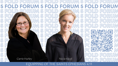 5FF34- Power Flows From The Secret Place: Intimacy That Activates Your Gift - 5 Fold Forum