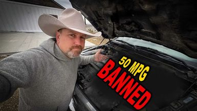 HLS23-The 50 MPG Diesel and Why It s Illegal - High Lonesome Society - Trinity Vandenacre