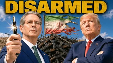 PU69-HIDDEN HAND - Trump s Secret Weapon Won the Middle East Without Firing a Shot - Promethean Updates
