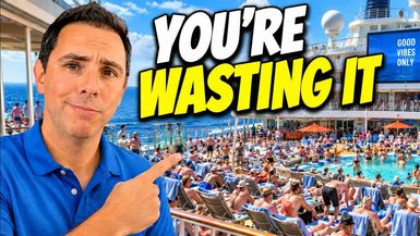 ESC22-Sea Day Mistakes Even Experienced Cruisers Are Still Making - Eat Sleep Cruise