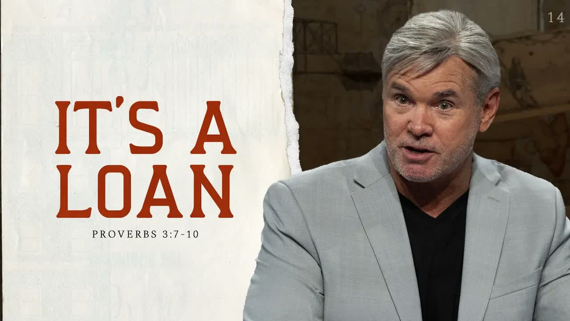 CCCH226-How To Spend What God Gave You He s Coming Back To Ask - Calvary Chapel Chino Hills - Jack Hibbs