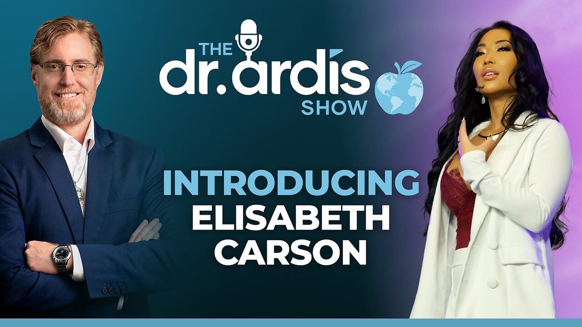 DA203-Special Episode Meet Elisabeth Carson - The Co-Host of the Uncensored Tour - Dr. Ardis Show