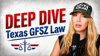 AA144-Texas School Carry Law - LTC Holders vs. Everyone Else - Armed Attorneys
