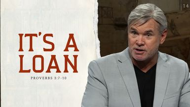 CCCH226-How To Spend What God Gave You He s Coming Back To Ask - Calvary Chapel Chino Hills - Jack Hibbs