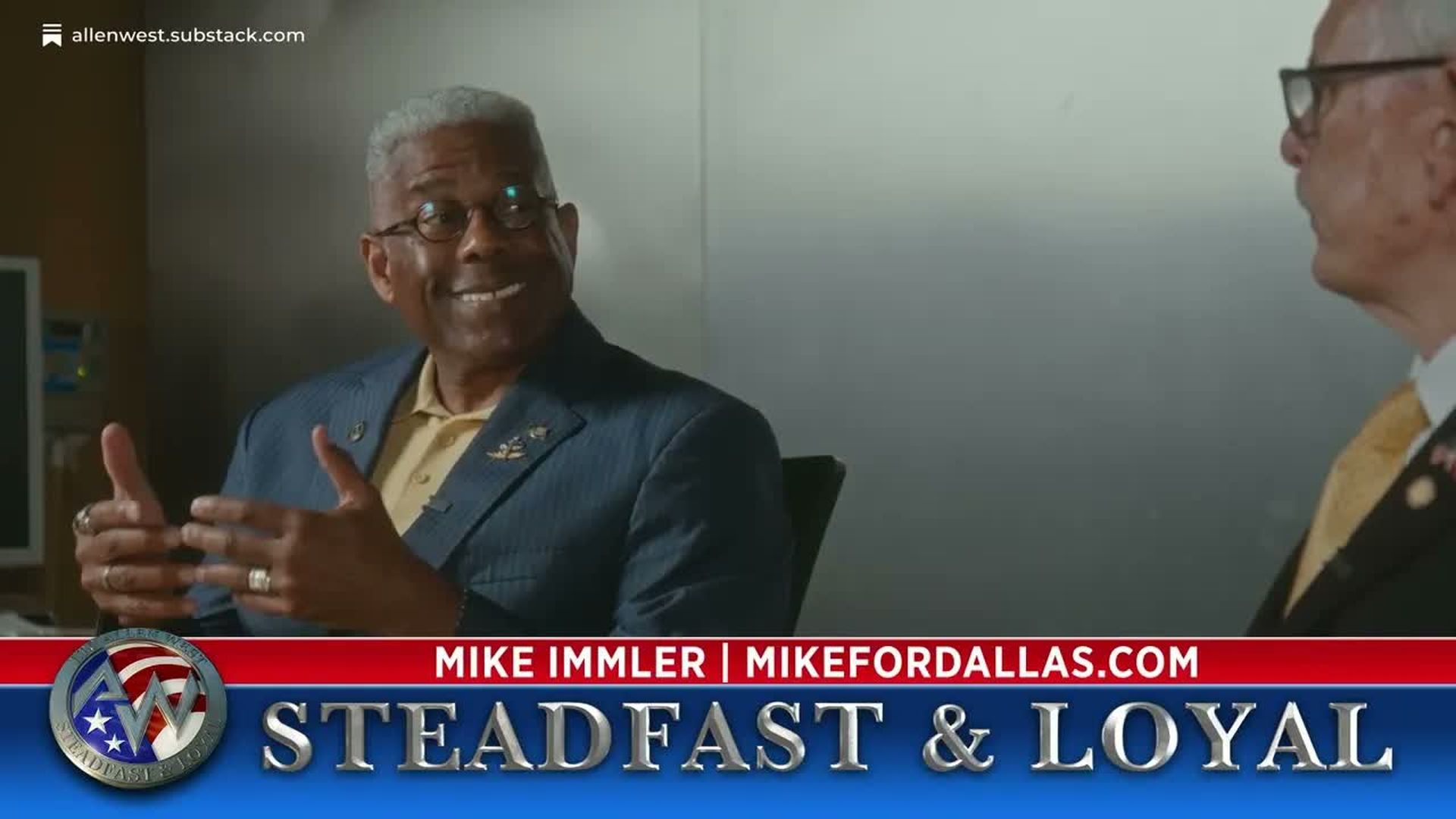 SL145-Steadfast Loyal with Guest Mike Immler - Steadfast & Loyal TV