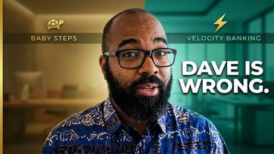 VC30-Dave Ramsey Is WRONG Velocity Banking Destroys Baby Steps Real Math - Velocity Channel