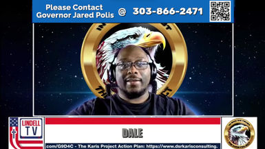 Dale Richardson- Free Tina Peters