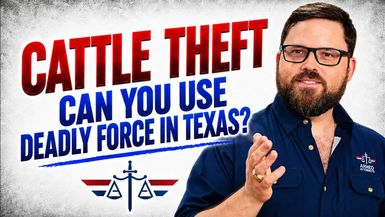 AA150-NFA Speculation 200-Acre Property Defense Call 911 First - Armed Attorneys