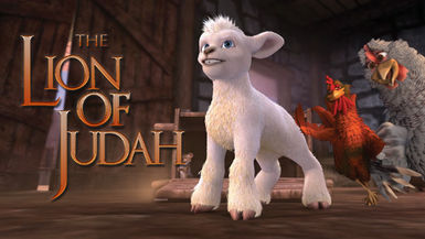 The Lion of Judah