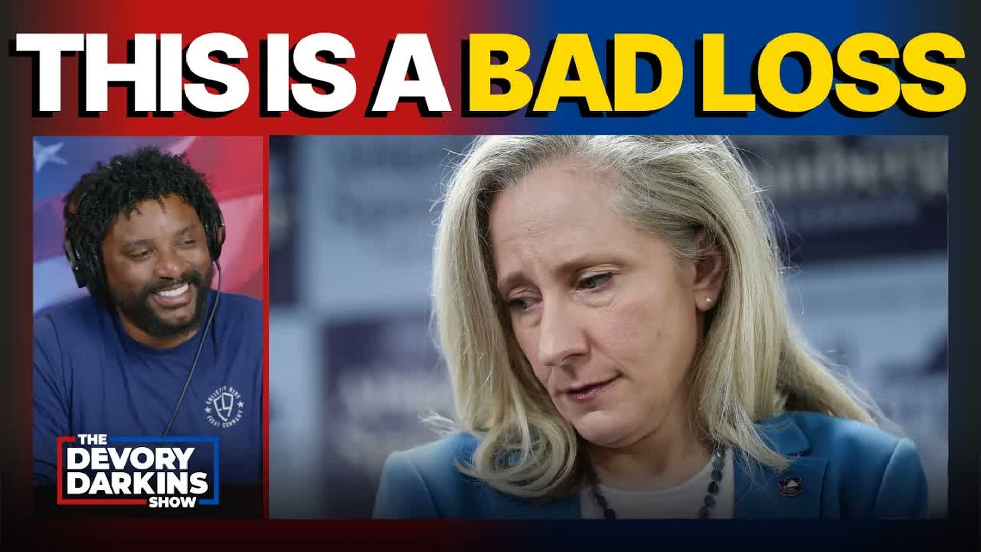 DDS692-Virginia Supreme Court hands Democrats a HUGE LOSS in major ruling - The DeVory Darkins Show