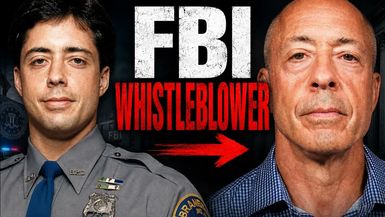 LIW29-I Was an FBI Agent Then I Became a Whistleblower - Locked In With Ian Bick