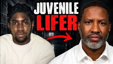 LIW44-I Was Sentenced to Life in Prison at 16 Then Spent 30 Years Inside - Locked In With Ian Bick