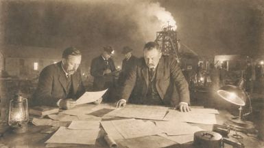 TBA74-What They Found at the Speculator Fire in 1917 Why the Bulkheads Were Closed From Outside - The Buried Archive
