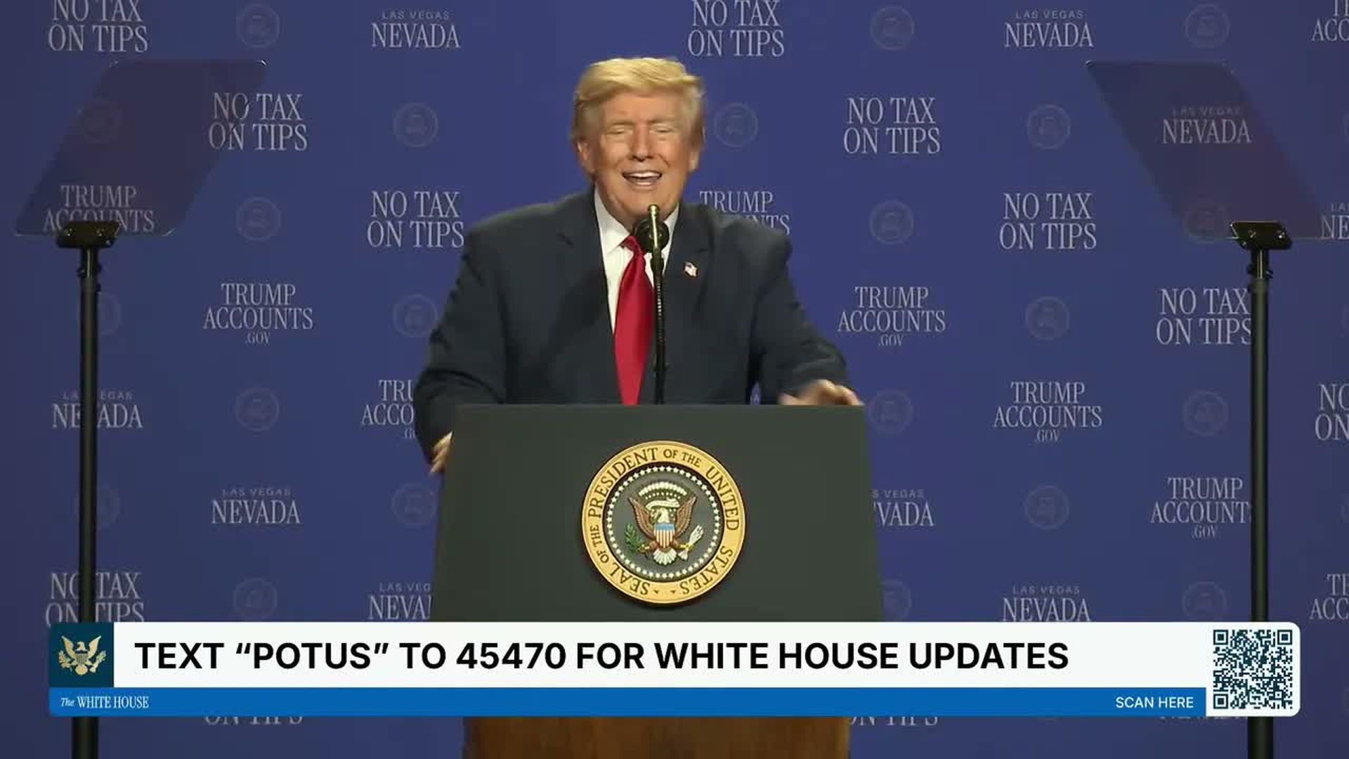 TWH301-President Trump Delivers Remarks Aug. 5 2026 - The White House