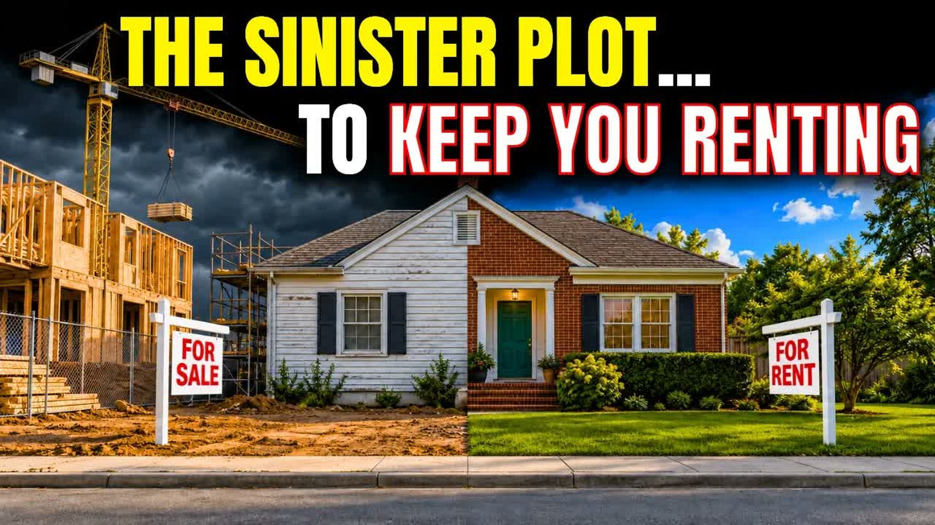ERE20-The Brutal Truth About Why You Can t Buy A House - Epic Real Estate