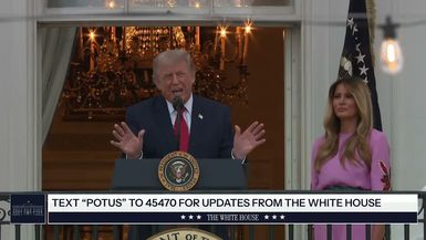TWH231-President Trump and the First Lady Deliver Remarks at the Congressional Picnic - The White House