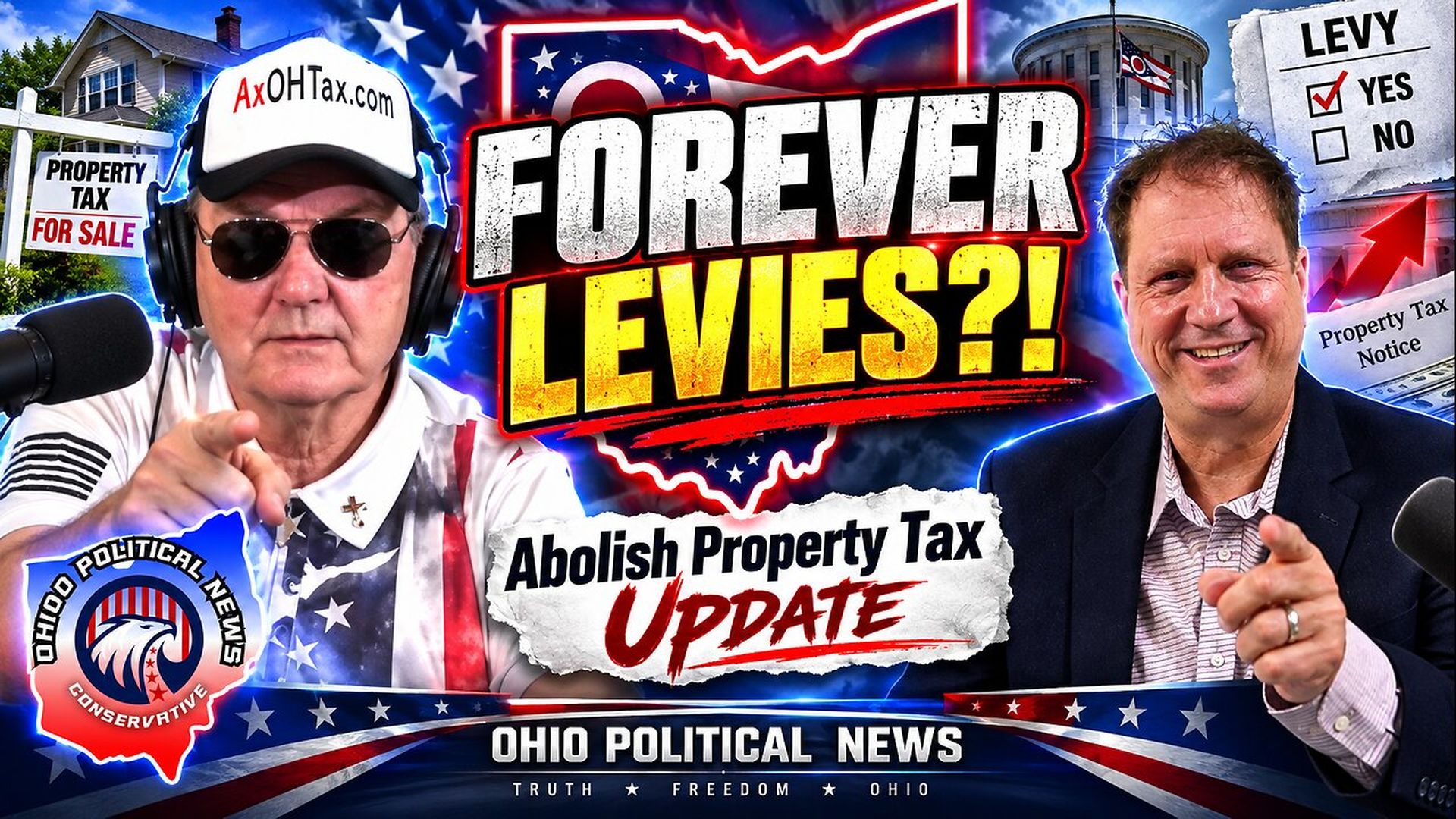 OPN108-Ohios Forever Property Tax Levies Should Voters Get Another Say - Ohio Political News