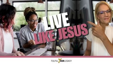 POG36-How to Walk in the Presence of God 3 Biblical Ways to Live Like Jesus - Presence Of God