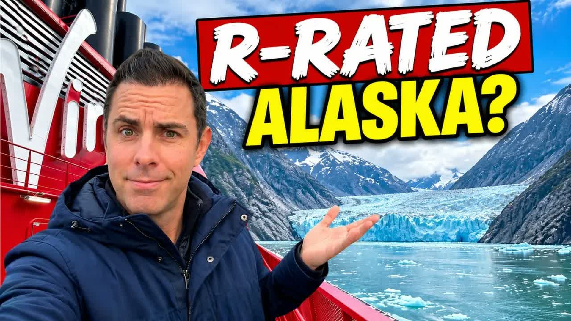 ESC26-We Took an Adults-Only Alaska Cruise - Here s What Happened - Eat Sleep Cruise