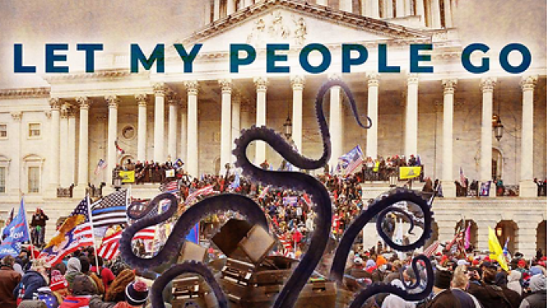 Let My People Go
