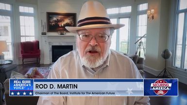 SA513-With Rod D. Martin Debbie Georgatos Dr. Karen Siegemund - Securing America