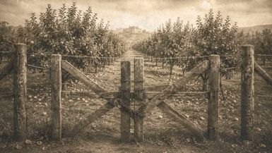 TBA82-The Dark Reason They Fenced Every Orchard On Earth - The Buried Archive