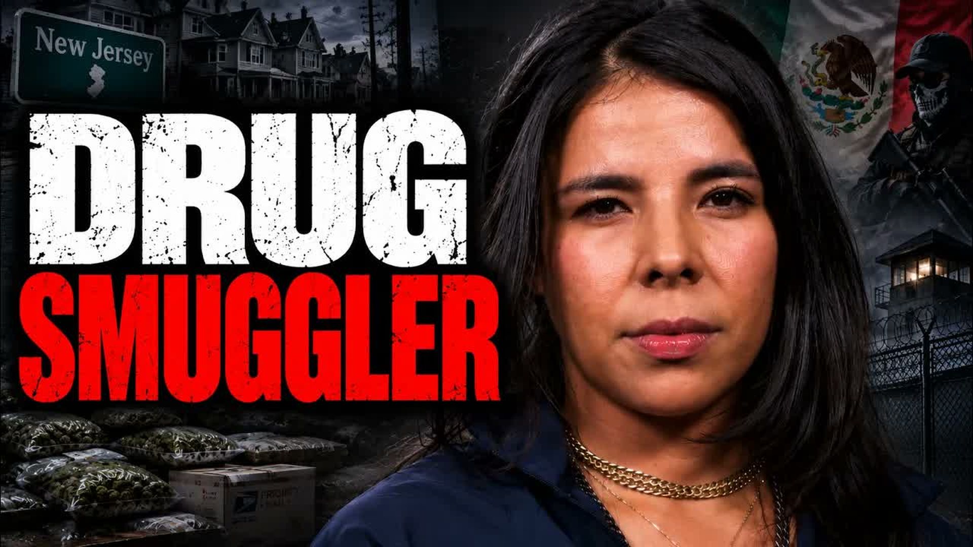 LIW33-I Smuggled Drugs for a Mexican Cartel Then Got 5 Years in Federal Prison - Locked In With Ian Bick
