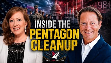 FFF144-138 Inside the Pentagons COVID Reckoning C Scott Duncan - Feds For Freedom