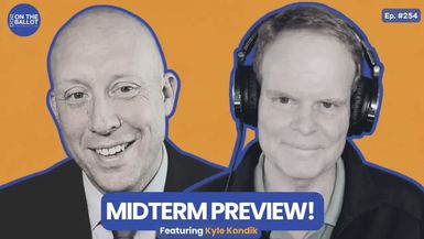 OTB102-Texas Tribune s Jayme Lozano on data centers rural voters and the Texas races to watch - On The Ballot - A Ballotpedia Show