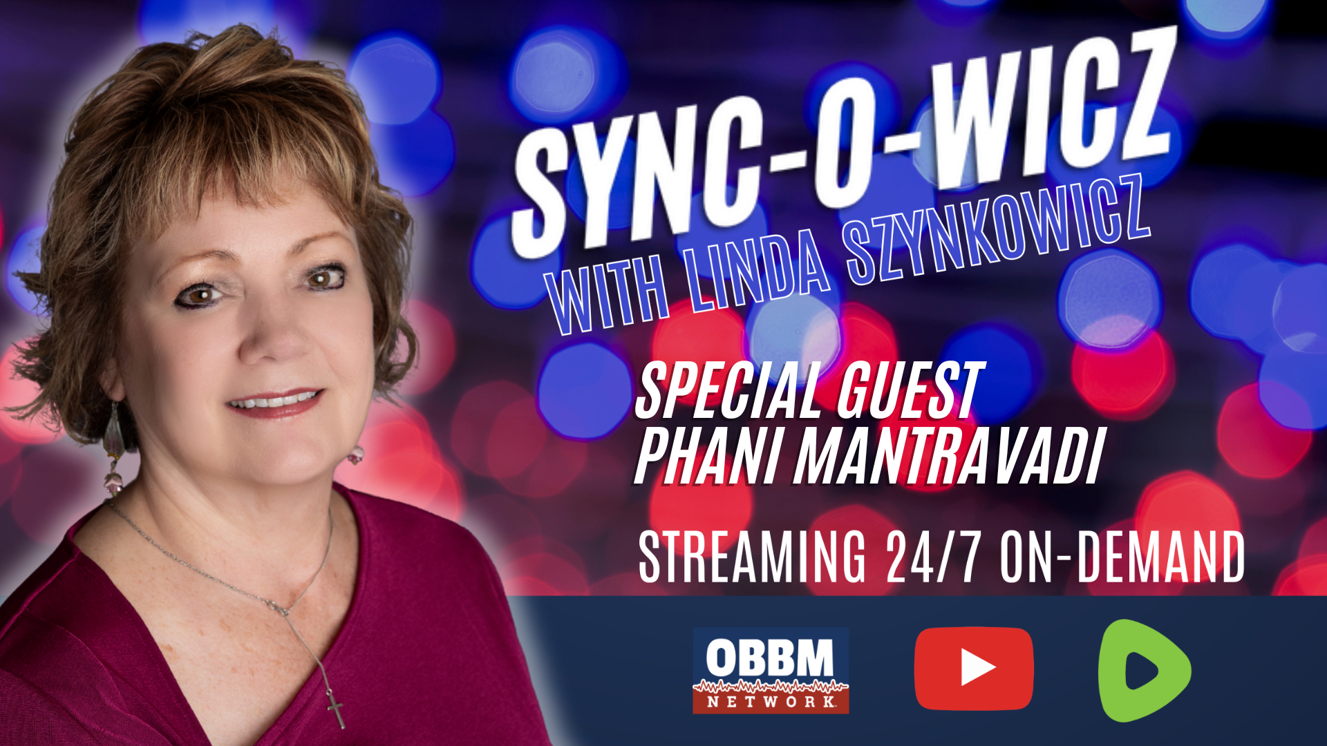 SVF47-Special Guest Phani Mantravadi - Sync-O-Wicz