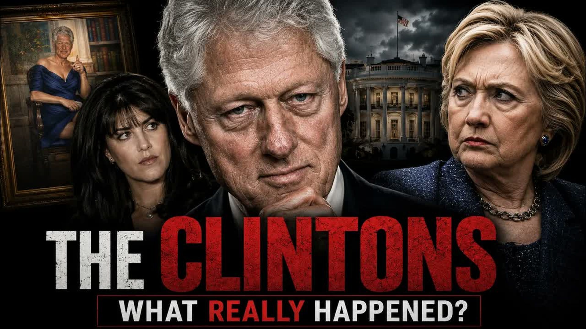 FH130-The Clintons Biggest Controversies Explained - Forgotten History