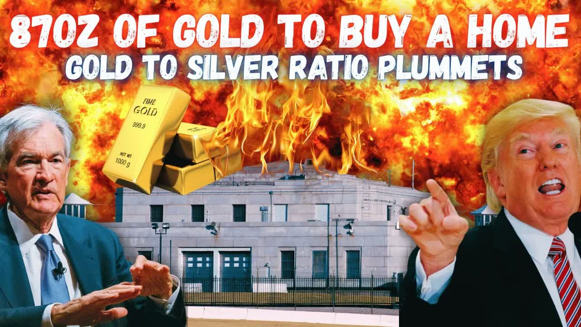 REM243-INFLATION OUT OF CONTROL Recession is HERE - Real Estate Mindset