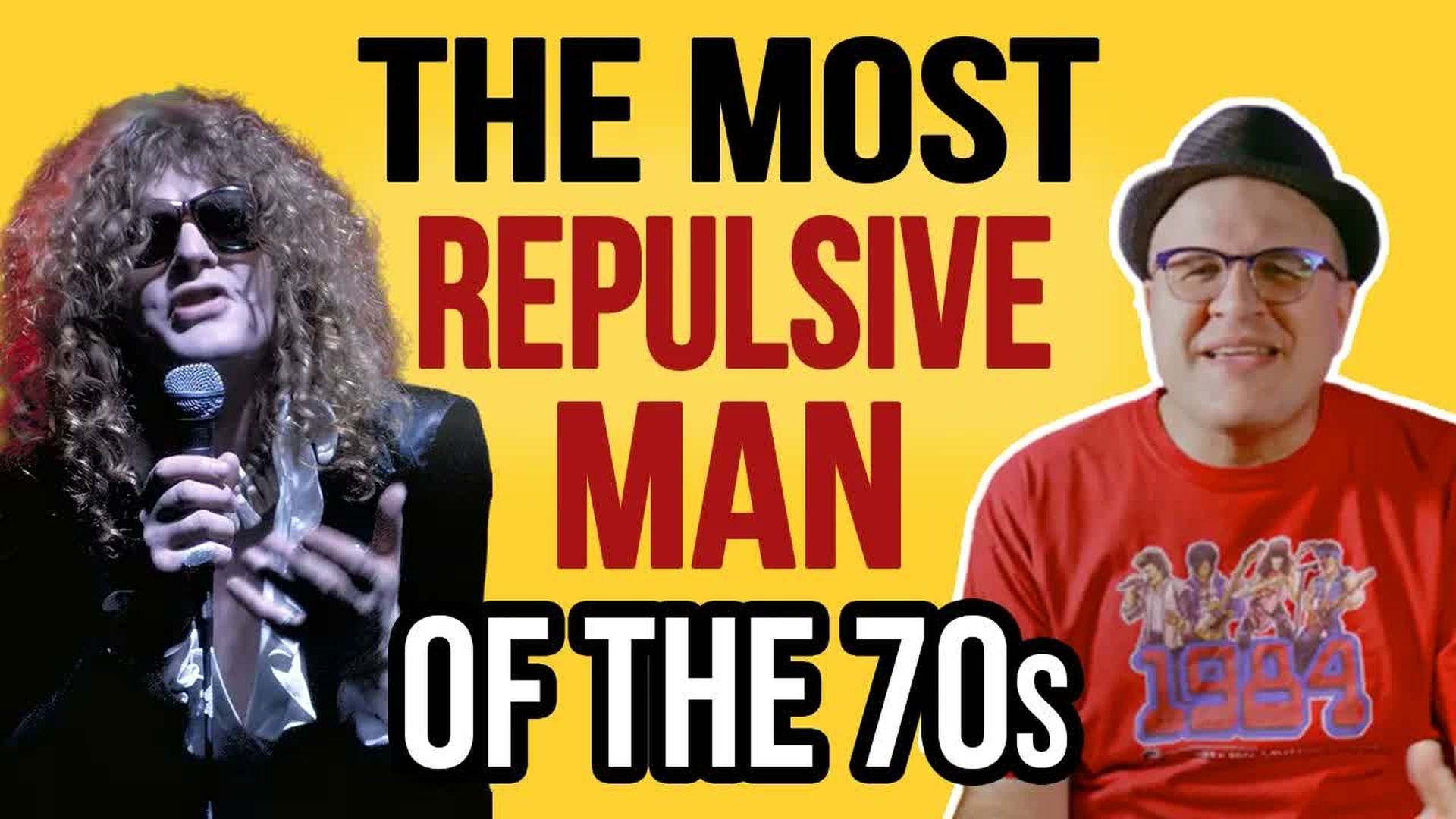 POR11-What He Did To 1 Band Was HORRIFIC...Made Him The Most Repulsive Figure of The 70s Professor of Rock - Professor of Rock