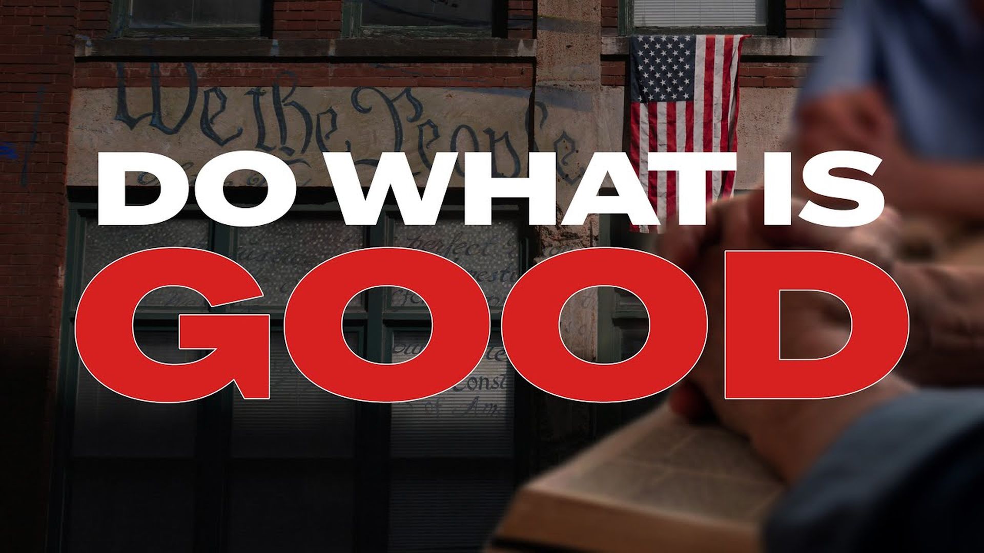 RLJ148- Do What Is Good - Real Life with Jack Hibbs