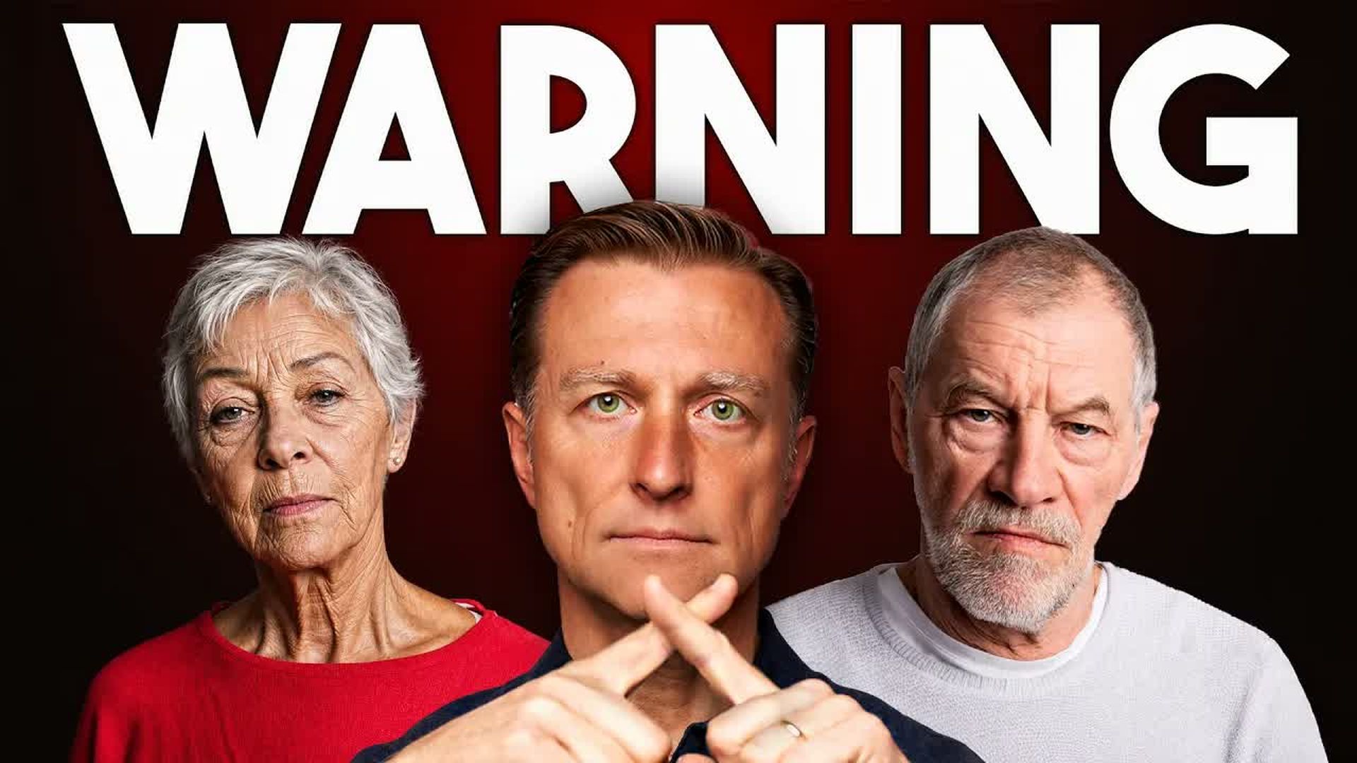 TKD13-The 1 Predictor of How Fast You Age After 50 How to Fix It - The Knowledge Doc