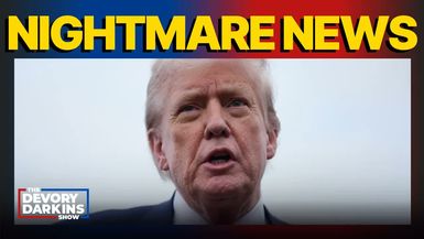 DDS876-Trump DOJ hands NIGHTMARE NEWS to Democrat states - The DeVory Darkins Show