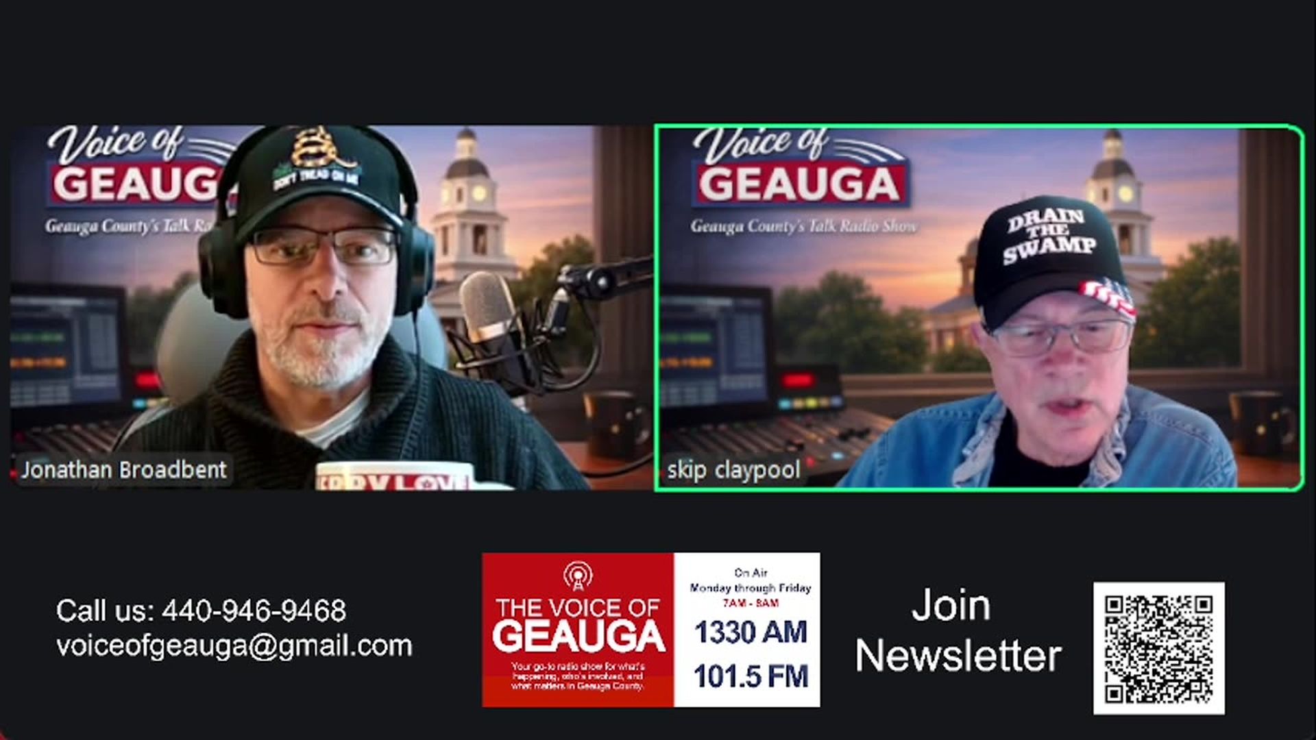 VOG6-Election Reflection and Voter Engagement - Voice of Geauga