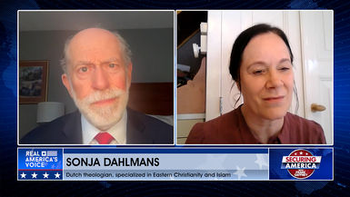 SA536-Sonja Dalman Sam Faddis - Securing America