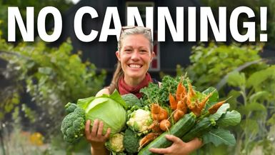 AAT2-The Lazy Gardener s Guide to NOT Wasting Your Harvest 15 Easy Tips - Anne of All Trades
