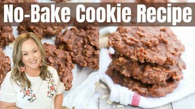 DRH23-No-Bake Cookie Recipe - Diary of a Real Housewife