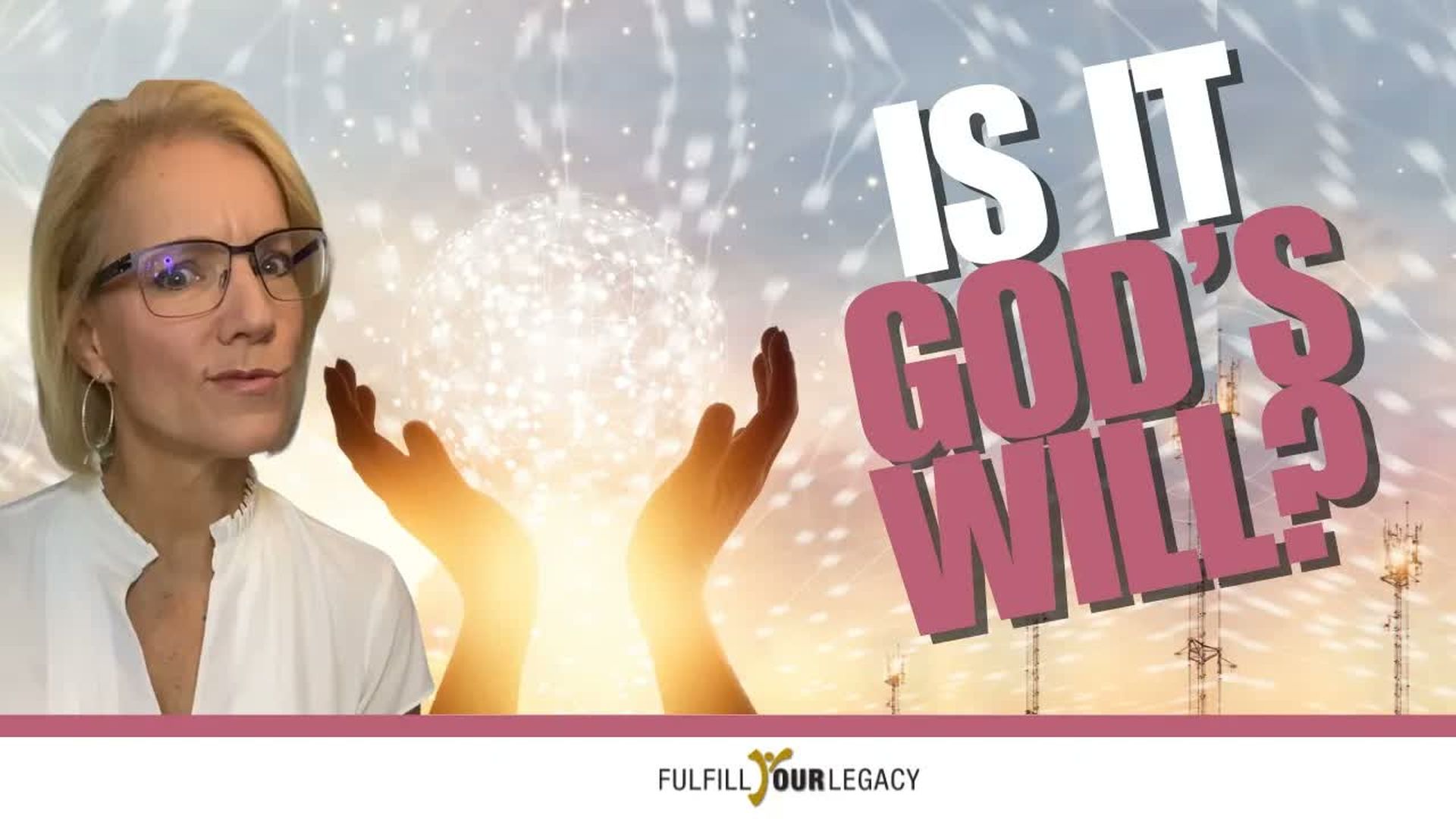 POG35-How to Know God s Will When Making Decisions Stop Guessing Start Hearing God - Presence Of God